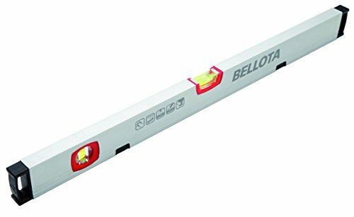 BELLOTA 50101M-100 - Nivel Tubular Magnético (A0L)