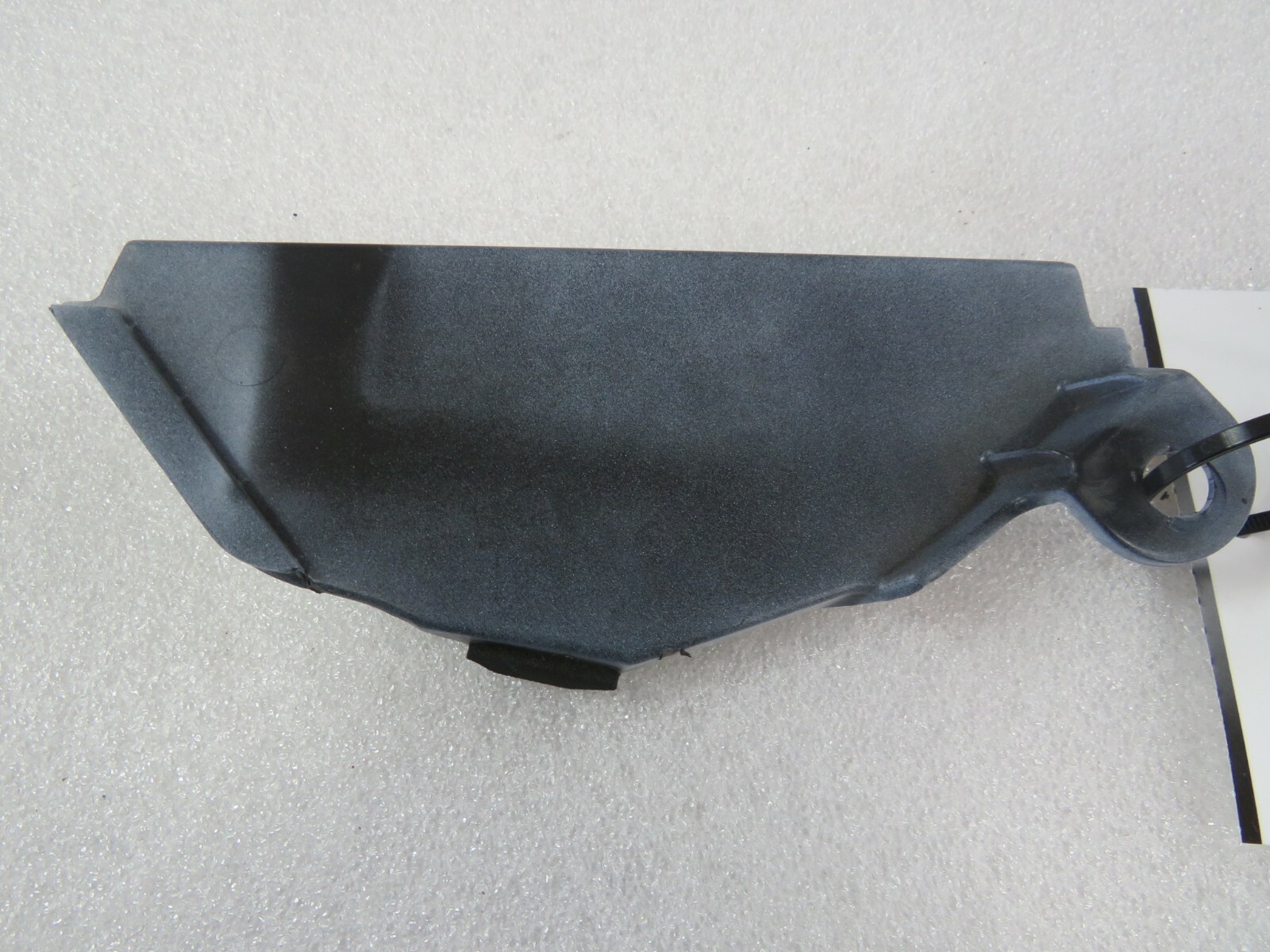 Lamborghini Huracan, LP580, LP610, RH, Panel Closure Plate, Used P/N 4t0809348B