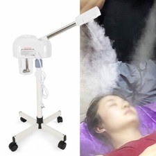 Vapozon Ozon Bedampfer Dampfgerät Kosmetikstudio Gesichtssauna Verdampfe Digital