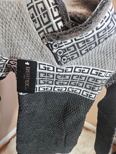 Kids and Boys Cotton Pullover Knitted Sweater, multiple styles and colors - Picture 57 of 94