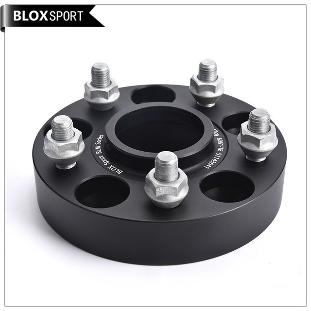 4pc 30mm 5x4.5'' Wheel Spacers 64.1 for Honda Civic Accord Odyssey