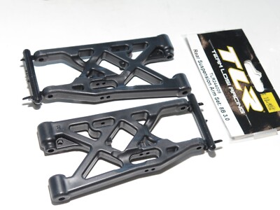 L8-1217 team losi TLR 8ight-E 4.0 buggy new rear a-arms