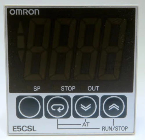 OMRON Thermostat 100-240VAC 48*48mm E5CSL-QP