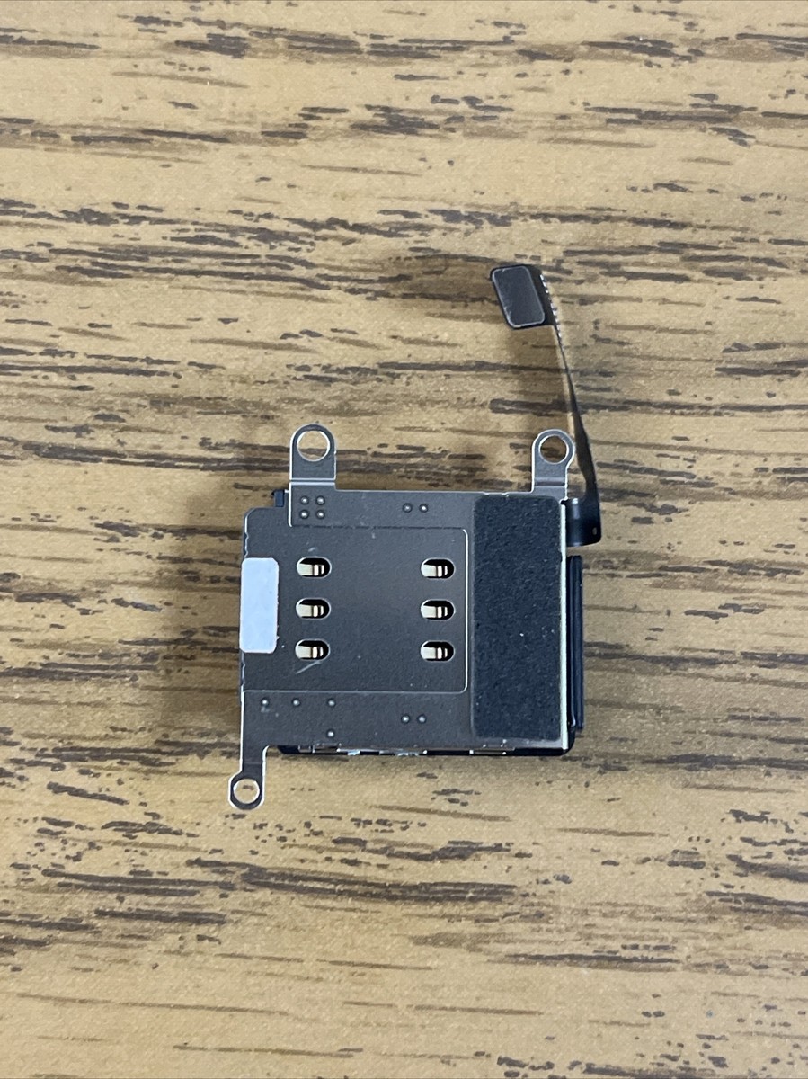 iPhone 12 Pro Max Sim Reader Connector Replacement Flex