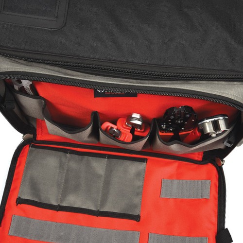 CK Tools Magma MA2639 Technicians Electricians Tool MAX Carry Case Bag - Picture 3 of 7