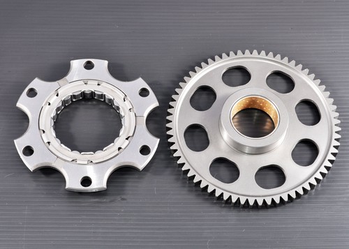 Fits Aprilia RSV4 1000 Factory 09~12 RSV Mille1000 R Tuono 06~12 Starter Clutch - Picture 2 of 4