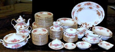 Vintage PARAGON Elizabeth Rose Fine Bone China. Made in England | eBay