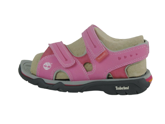 timberland girls sandals