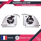 VENTILATEURS CPU & GPU FANS MSI GE76 - PABD1A010SHR-N451 / PABD1A010SHL-N452