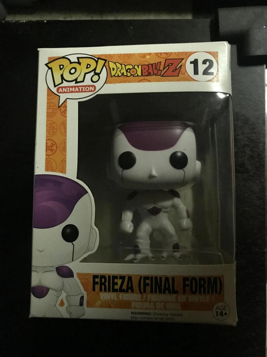 Funko pop frieza final form sales