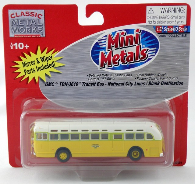 Gmc tdh 3610