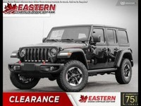 2021 Jeep Wrangler Unlimited Rubicon | Backup Camera |