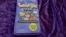 SCAVENGER HUNT FOR KIDS by UNIVERSITY GAMES - Includes over 100 Cards the game 