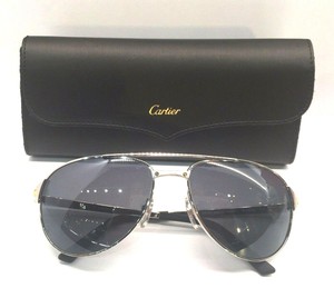 cartier dumont santos tint sunglasses case