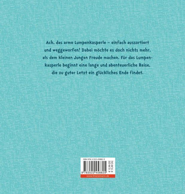 Thumbnail - Das Kleine Lumpenkasperle Michael Ende