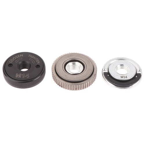 Practical Pressing Plate Chuck Flange Nut Grinder Power Chuck Plate Self-Locking - Picture 12 of 15