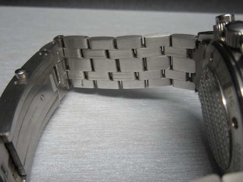 G659 Vintage " ALPHA " Automatic Armbanduhr Chronograph DSM3182 ⭐⭐ - Picture 17 of 24