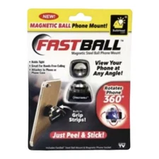 BulbHead FastBall Magnetic Phone Mount 2 Pack New