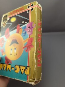 * Pac Man - Tengen (Nintendo NES) Complete CIB