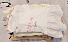 Baby Girls Clothing Bundle 0-3 Months Mixed Seasonal Outfits Great Condition