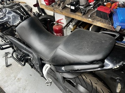 Triumph Tiger 1050 Low Sattel