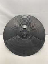 CY-5 Roland V-Drums 10 inch Dual Trigger Cymbal Pad for Hi-Hat or Splash
