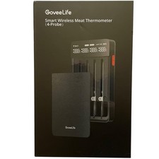 GoveeLife Smart Wireless Meat Thermometer 1-Probe Wifi Bluetooth App Control