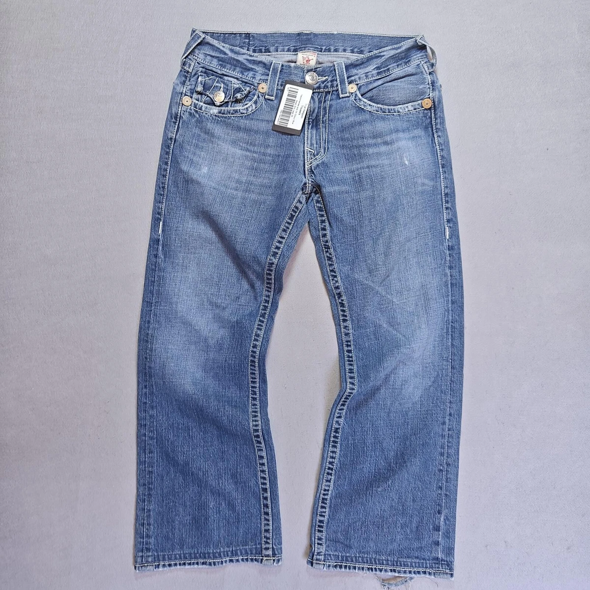 True Religion Billy Jeans for Men for sale | eBay UK
