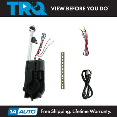 TRQ  Power Radio Receiver Antenna Mast for Mazda Buick Chevy Ford Lincoln