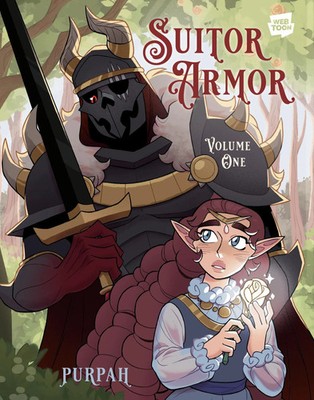 Suitor Armor: Volume 1 A Graphic Novel | Purpah | Englisch | Taschenbuch | 2024
