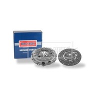 Borg & Beck Kupplungssatz HK2776 FüR Ford Transit Fm Fn Ff 2006-2014
