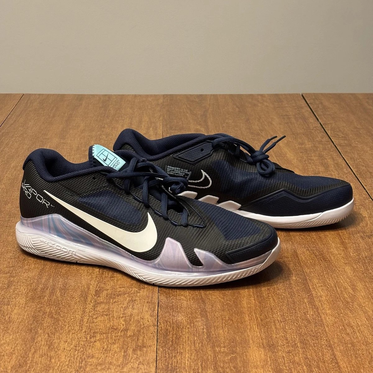 NIKE Air Zoom Vaper Pro ハードコート 27cm 海外限定 Nike Court Air Zoom Vapor Pro - огромный выбор по лучшим ценам | eBay