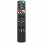 RMF-TX520U TV Replacement Remote with Voice for Sony KD-43X80J KD-50X80J TVs