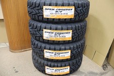 Set Of 4 Toyo Open Country Rt 15565r14 Tires Snow Mud Suv Tire From Japan New