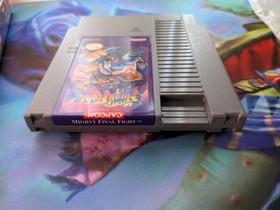 NES Mighty Final Fight Complete CIB Authentic!  Nintendo!