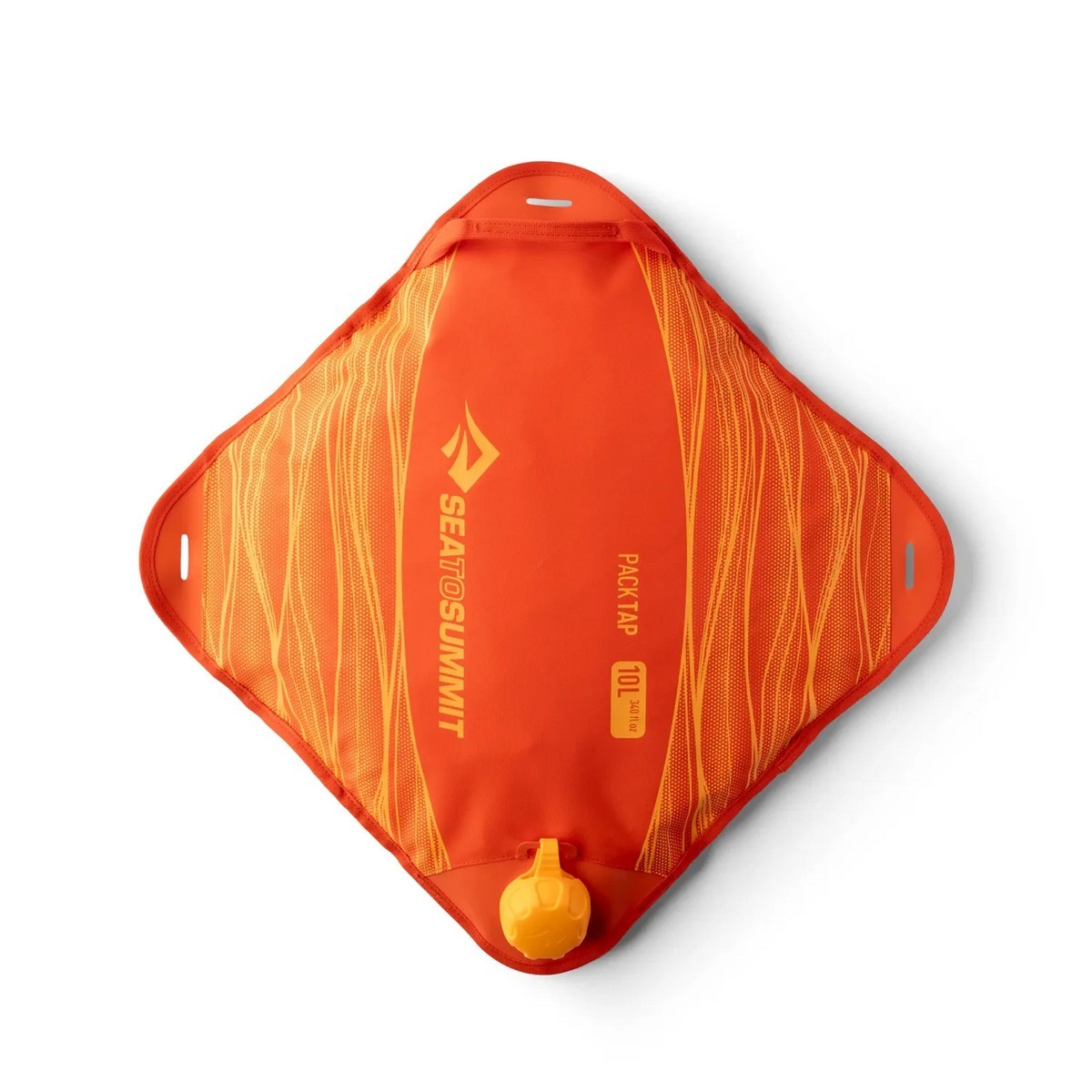 Sea to Summit Pack Tap – 10L - Camping Water Storage and Dispenser.