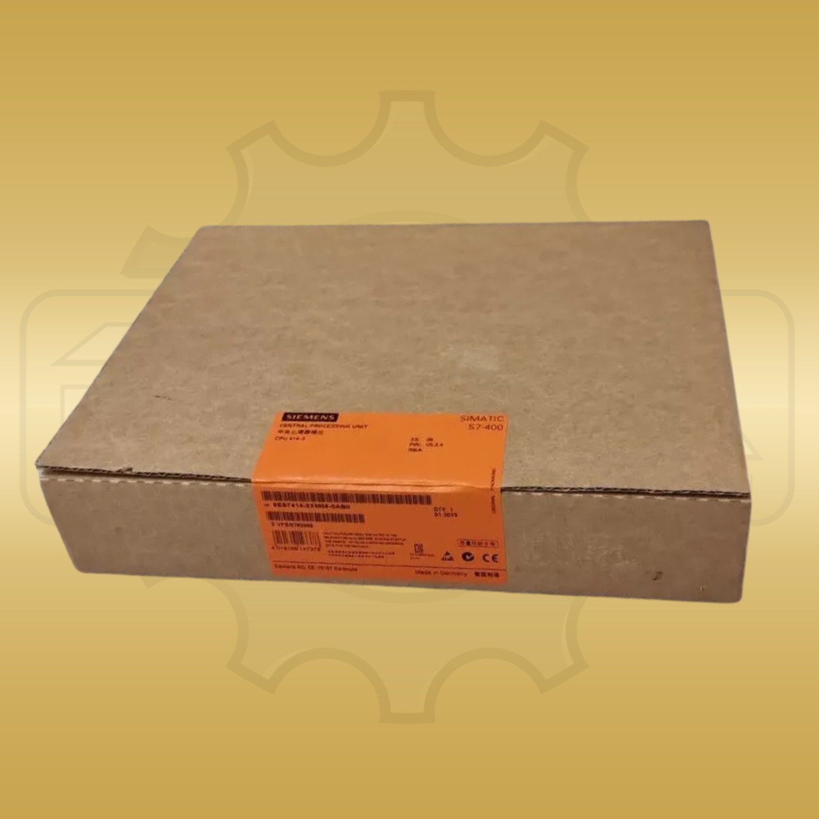 Siemens 6ES7414-3XM05-0AB0