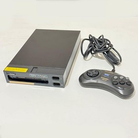 Pioneer LaserActive PAC-S1 Control Pack LaserDisc Add On Mega Drive Boxed Japan