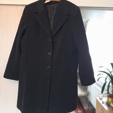 wintermantel damen wolle 