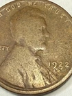 * 1922-D LINCOLN CENT  (FILL THAT SEMI KEY SPOT IN YOUR SET)  PRICED CHEAPER 🔥*
