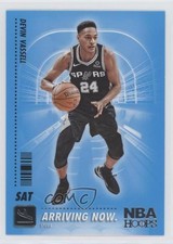 2020-21 Panini NBA Hoops Arriving Now Devin Vassell #SS-12 5r6