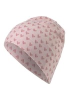 Sterntaler Beanie Herzen – Weiche Jersey ÜBergangsmüTze MäDchen Bio Baumwolle