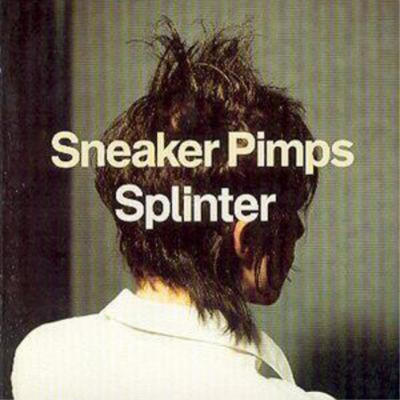 Sneaker Pimps Splinter (CD) Album