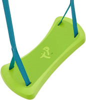 TP Toys Rapide Swing Single Seat Green