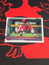 2025 Topps Elly De La Cruz Future Stars # 150 Reds