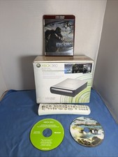 Microsoft Xbox 360 HD DVD Player White 9Z5-00...