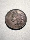 1906 Indian Head Cent Very Nice Better Grade