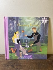 Disney Princess Storybook Library Volume 5 - SLEEPING BEAUTY HC BOOK