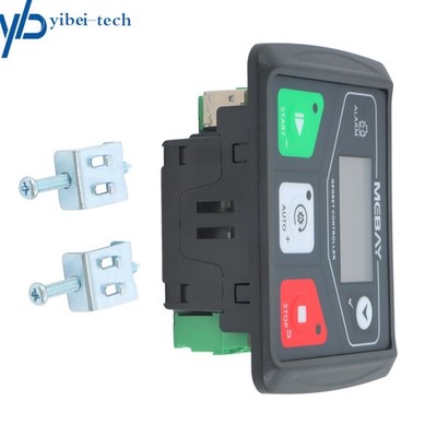 1PC Generator Automatic Voltage Regulator Module DC30D DC8V-36V Continuous Black