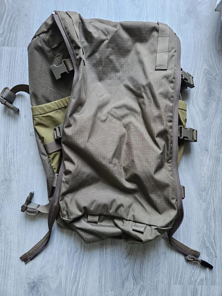 Eberlestock Vapor 2500 Rucksack  für Emod System Earth - Bild 2 von 3